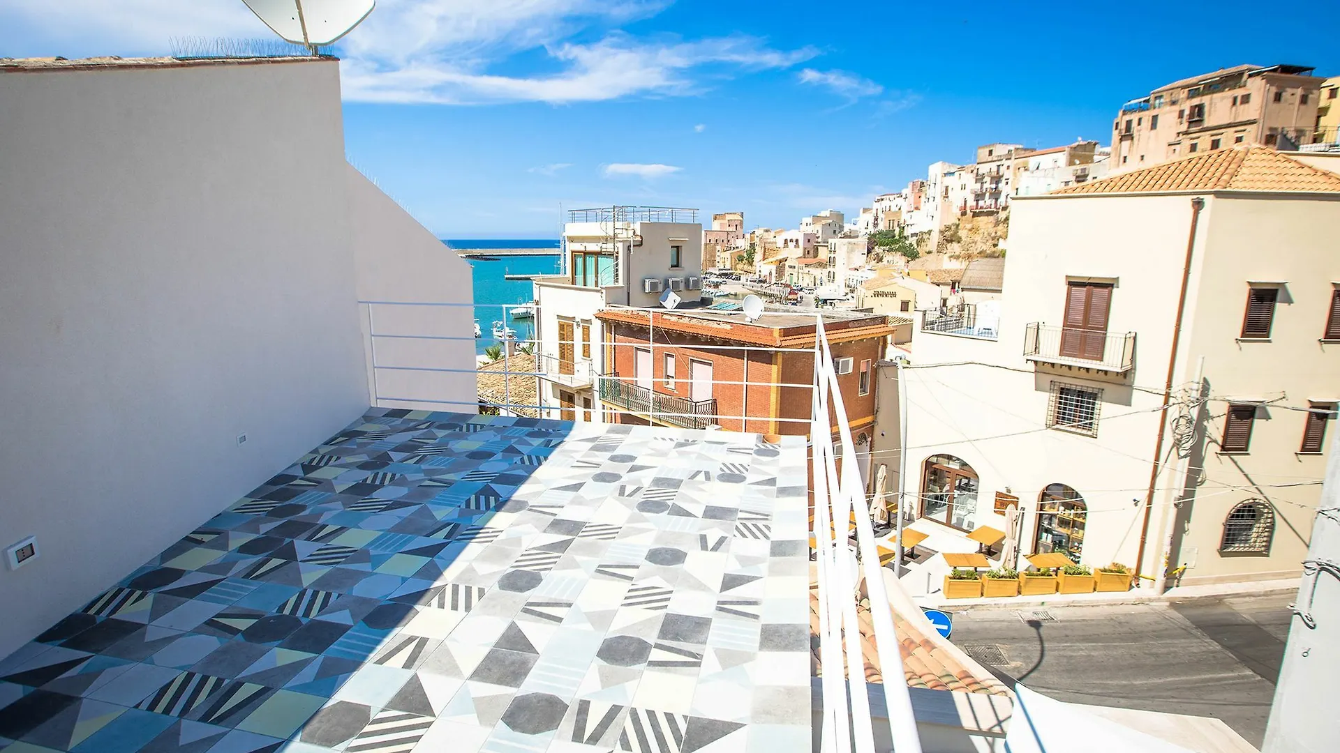 Bed & Breakfast B&B Da Peppa Castellammare del Golfo
