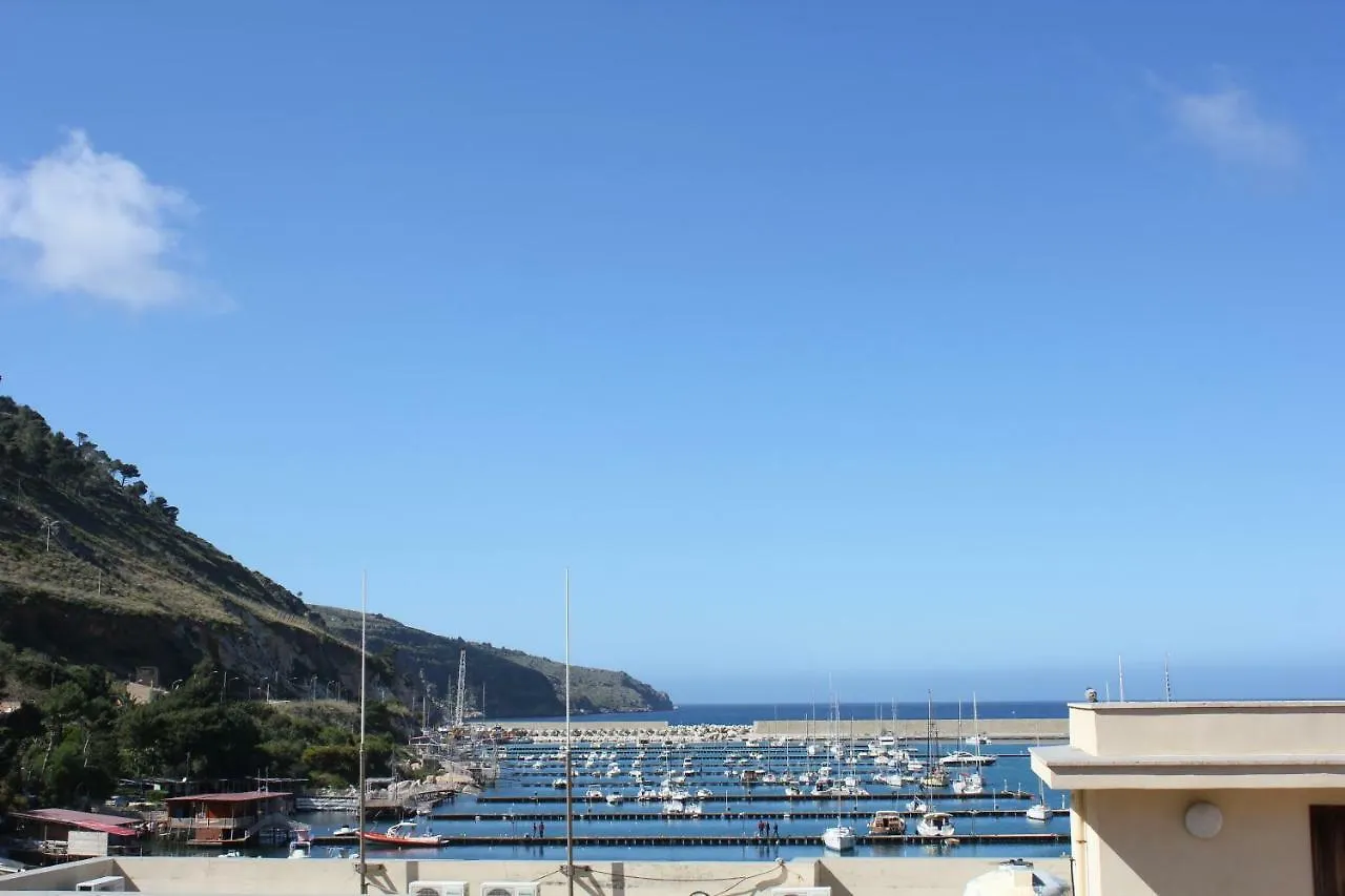 Couette-café B&B Da Peppa Castellammare del Golfo