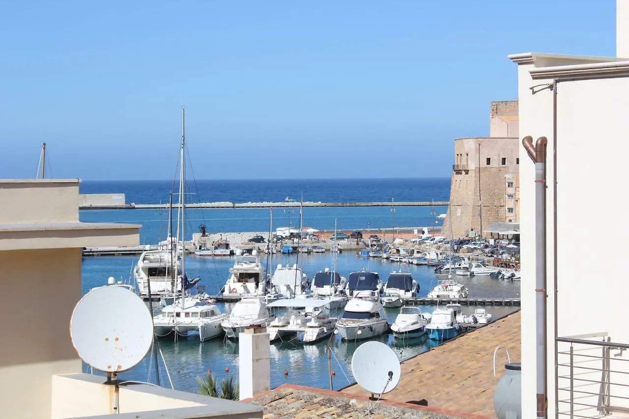 B&B Da Peppa Castellammare del Golfo 3*,  Italie