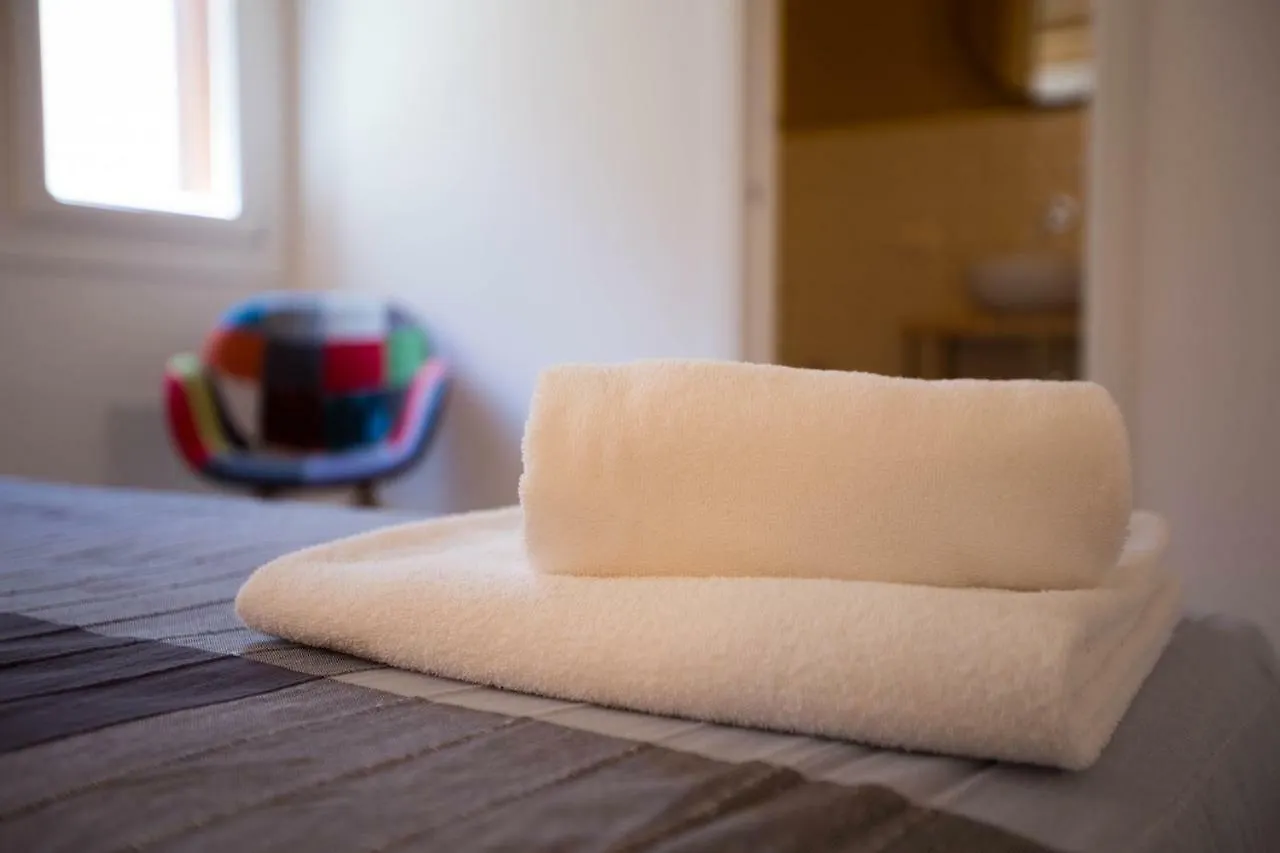 B&B Da Peppa Castellammare del Golfo Couette-café