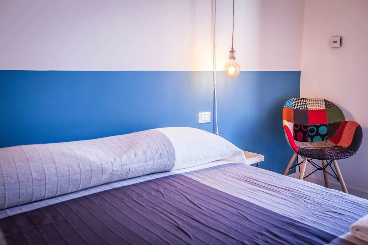 Couette-café B&B Da Peppa Castellammare del Golfo