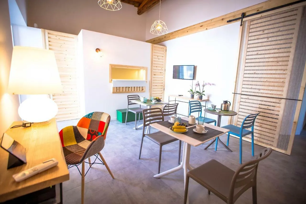 B&B Da Peppa Castellammare del Golfo 3*,  Italie
