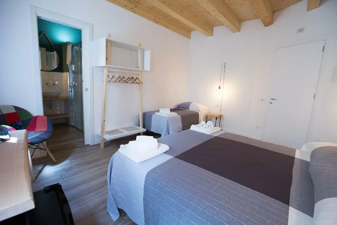 *** Couette-café B&B Da Peppa Castellammare del Golfo Italie