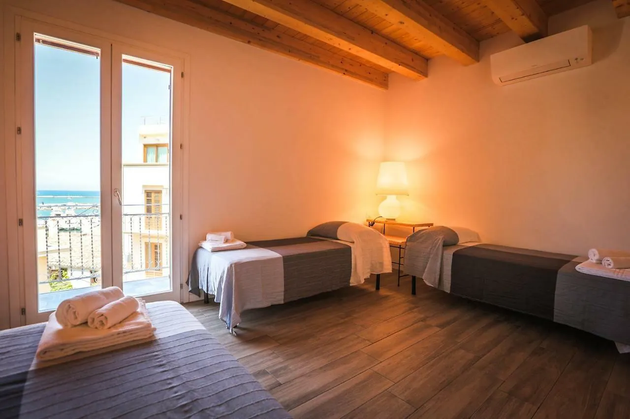 B&B Da Peppa Castellammare del Golfo Bed & Breakfast