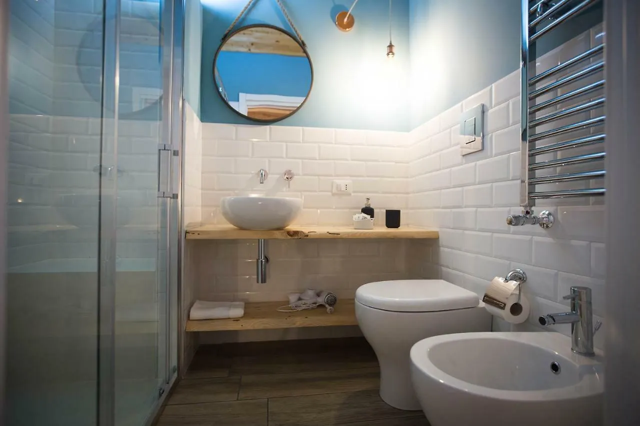 B&B Da Peppa Castellammare del Golfo Bed & Breakfast