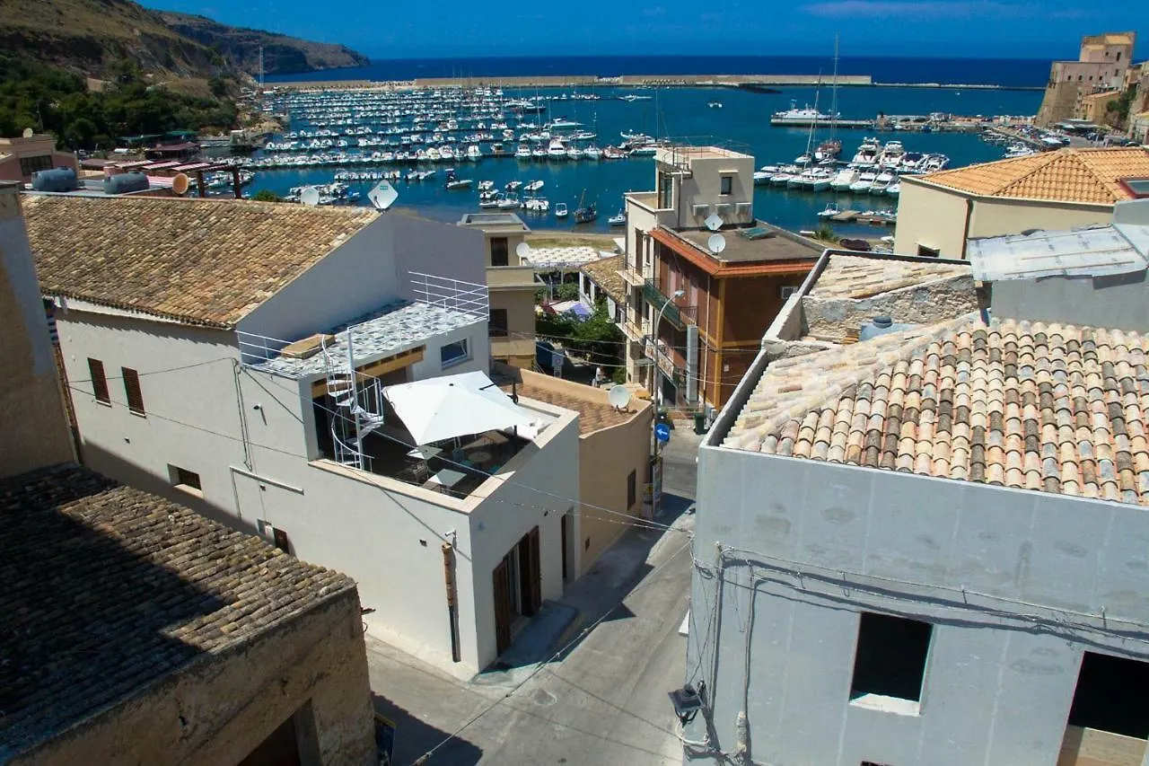 Couette-café B&B Da Peppa Castellammare del Golfo