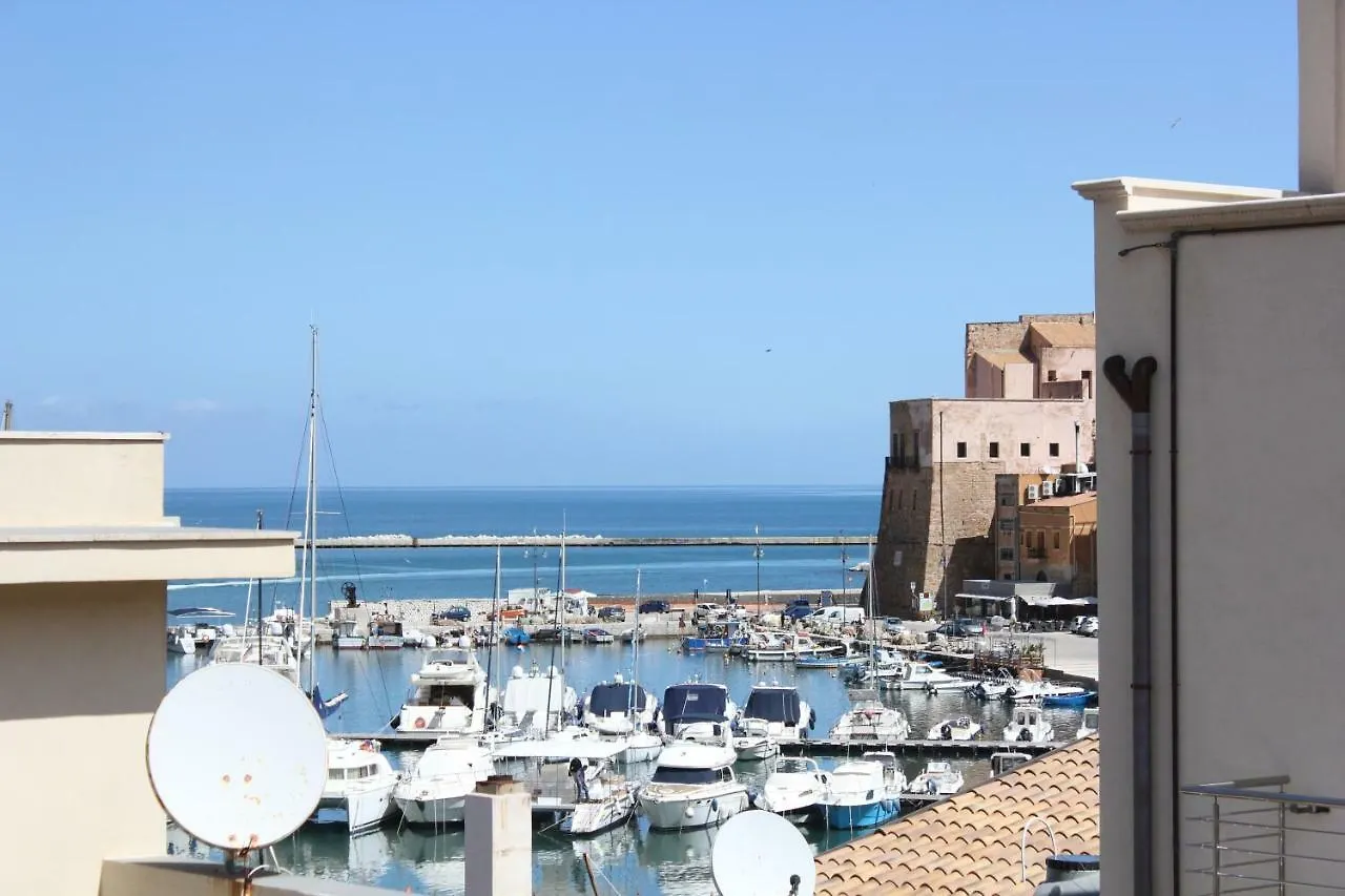 B&B Da Peppa Castellammare del Golfo Italië