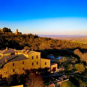 Lachiusa Tuscany 3*, Montefollonico Italië