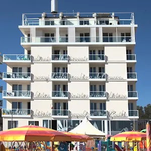 Terminus 4*, Rimini Italië