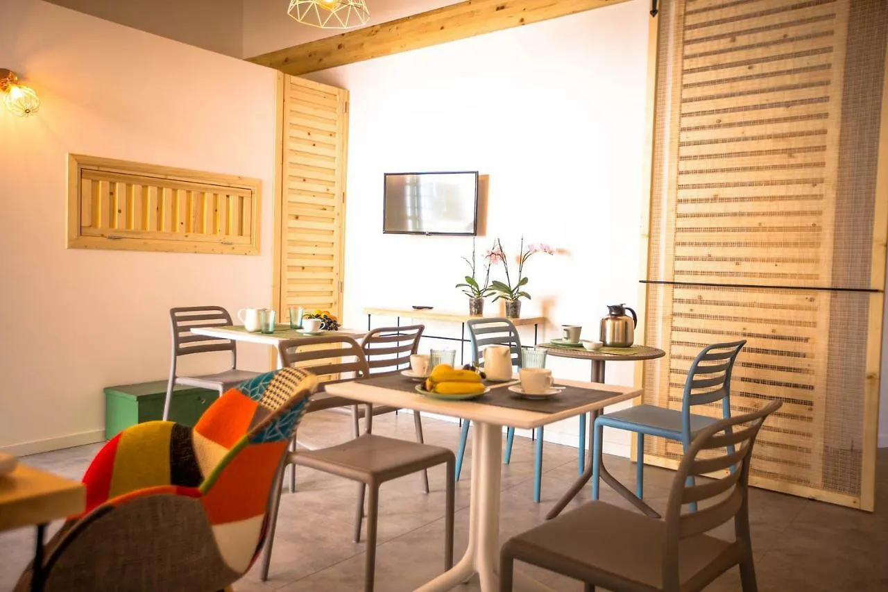 B&B Da Peppa Castellammare del Golfo Bed & Breakfast
